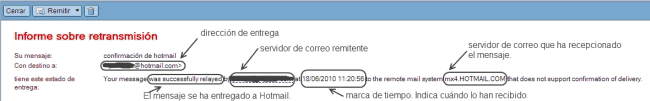 Image:Confirmar entrega vs Acuse de Recibo. Una potente y desconocida opción para usuarios finales de Lotus Notes