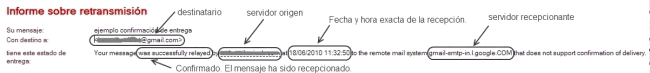 Image:Confirmar entrega vs Acuse de Recibo. Una potente y desconocida opción para usuarios finales de Lotus Notes