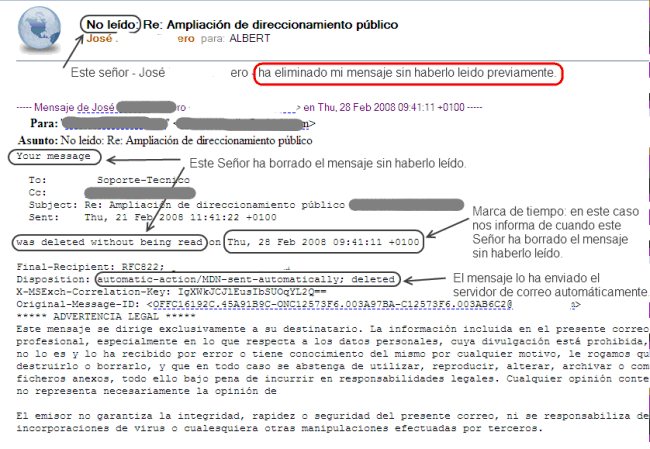 Image:Confirmar entrega vs Acuse de Recibo. Una potente y desconocida opción para usuarios finales de Lotus Notes