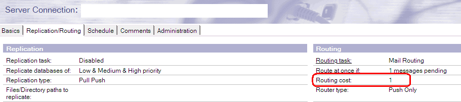 Image:Cómo ver las tablas que utiliza la Tarea Router