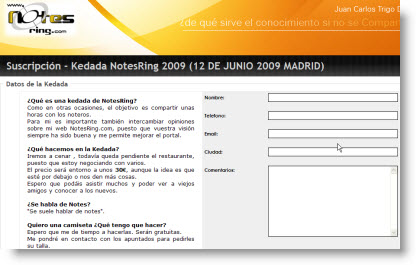 Image:Kedada NotesRing - Xpages e Internet Explorer 8