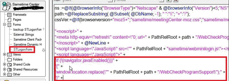 Image:Problema Java de acceso a Domino Web Access Ultralite