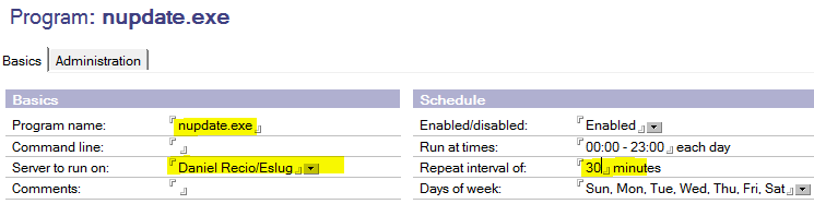 Image:TIP: Como actualizar el indice de texto de bds locales automaticamente