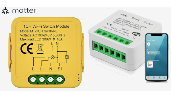 Image:Interruptor inteligente WiFi Matter (for dummies)