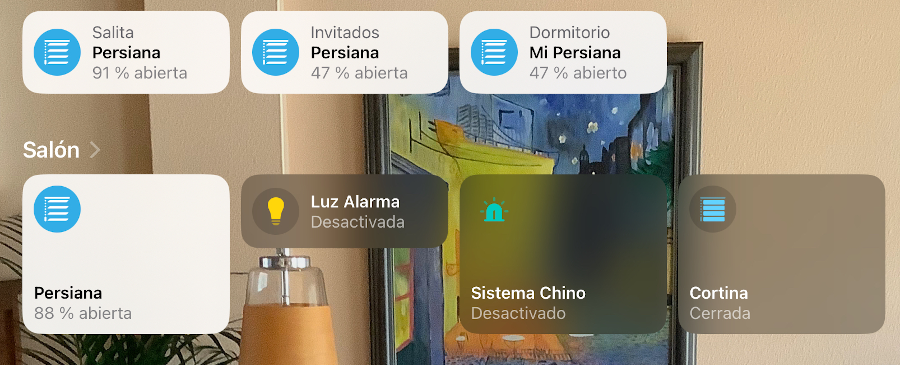 Image:Hub Aqara M1S como alarma HomeKit para pensionistas