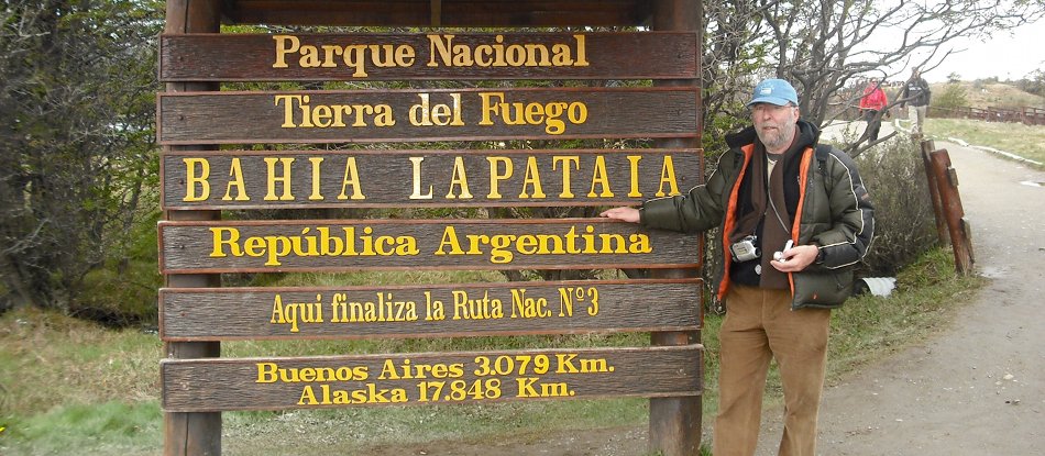 Mi viaje a Argentina